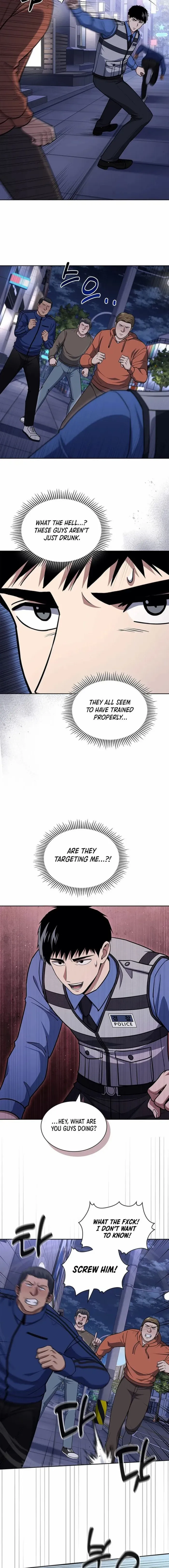 Reset Life of Regression Police Chapter 108 11